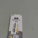 JVPEN Jet-Line Ballpoint Pens  0.5mm Fine Point, Smooth No-Smudge Ink, Consistent Writing, Black Ink (0.5mm meong-i_Black12Pack)