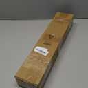 Wrap Around Curtain Rods,White Curtain Rods 66 to 120 Inch,5/8 Inch Adjustable Blackout Curtain Rod with Brackets,Room Darkening Single Window Rod,Metal Hidden Curved Drapery Rods 66-120",White