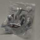 WEEROCK Bike Calip Brake Set Front and Rear C Brake Set, Rim Brake Set with Aluminum Alloy Brake levers, Bike Cables for Kids Bike, Child Bike, Student Bicycle, BMX，Beach Bike, Commuter Bike