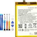 MD50 Replacement Battery for Moto G Stylus 4G/G Stylus 5G,Rechargeable 0 Cycle Battery Compatible with Moto G Stylus 4G XT2211 2022/G Stylus 5G XT2215 2022 with Repair Tool Kits