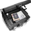 Honeywell 0.39 CuFt Waterproof and Fireproof Chest (1114)