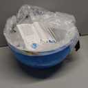 World Globe for Children and Adults, 12 inch Educational Spinning Earth Map with Stand, Self-Assembled Interactive World Globes for Kids Teacher, Classroom, Students Desk, Room and Office Decor