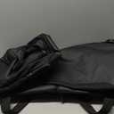 Carhartt Heavy Haul Utility Duffel Bag's, Water-Resistant Packable Bag for Jobsite, Gym, and Travel (Black)