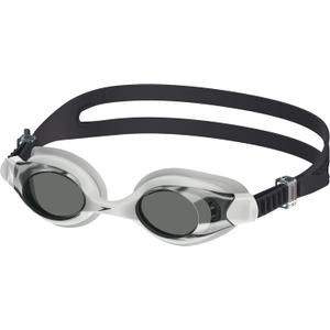 Speedo Unisex Adult Swim Goggles Hydrosity (Mirrored Dawn Blue/Grey/Silver)