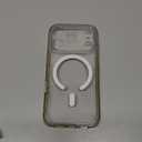 ESR for iPhone 17 Pro Case, Camera Control, Compatible with MagSafe, Shockproof Military-Grade Protection, Magnetic Phone Case for iPhone 17 Pro, Classic Hybrid Case, Clear