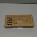 154 Pack Oscillating Saw Blades, Wood Metal Cutting Multitool Bi-Metal Blades Quick Release Tool Blades Kits Fit for Dewalt, Makita, Ryobi, Rockwell with Sanding Paper