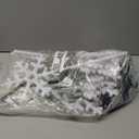 10 Pcs Christmas Snowflake Pathway Stake Lights for Outdoor Yard, 370 Bright LEDs Waterproof Large Christmas Snowflake Light Decoration for Garden Lawn Driveway Walkway Decor(Cool White)