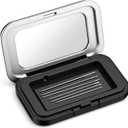 Prasacco Magnetic Needle Case, Strong Magnet Needle Holder