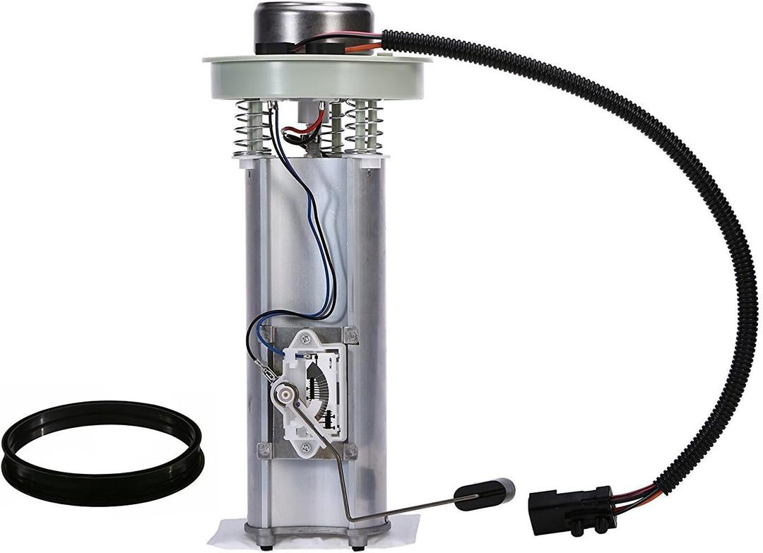 Fuel Pump E7122MN Replacement for 1997-1999 Jeep TJ & Wrangler 2.5L/4.0L (15 Gallon Tank Only)