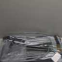 Lekebobor Extra Large Cat Backpack Carrier Expandable Pet Carrier Backpack for Small Dogs Medium Cats Fit Up to 18 Lbs, Dog Backpack Carrier, Foldable Puppy Backpack Carrier for Travel, Hiking, Striped