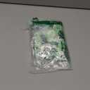 Women Summer Going Out Halter Crop Tank Top (X-Small, Clover Ice Cream)