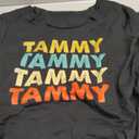 Tammy Name T-Shirt L