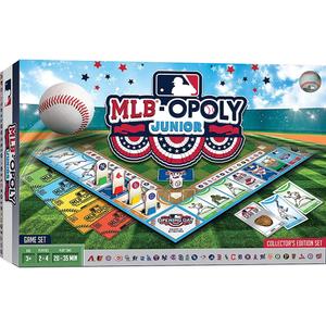 MasterPieces MLB-Opoly Junior
