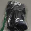 MOREOK Waterproof & Windproof -30F Winter Gloves for Men/Women, 3M Thinsulate Thermal Gloves Touch Screen Warm Gloves for Skiing,Cycling,Motorcycle,Running (Large, Black)