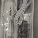 Blow Dryer Brush Comb 2 in 1  Multifunctional Hair Styling Tool for Beauty, Professional Electric Hair Dryer and Volumizer for Women and Men