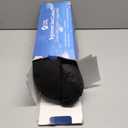 5 STARS UNITED Seat Cushion for Tailbone Pain Relief  Large Memory Foam Cushion for Coccyx, Hip, Sciatica & Post-Surgery Recovery  Wheelchair, Car, Desk, Gaming & Office Chairs, Black