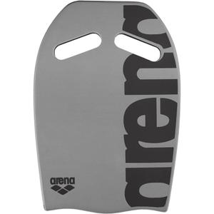 Arena Unisex Swim Kickboard for Adults, Swimming Training Aid Pool Exercise Equipment, One Size (Silver)