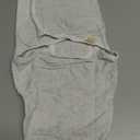 3-Pack Organic Baby Swaddle Sleep Sacks - Swaddles for Newborns, Infant 0-3 Months, Baby Girls, Boys, Soft & Snug Newborn Sleep Sack, Nursery Swaddling Blankets (Cloud, OS)