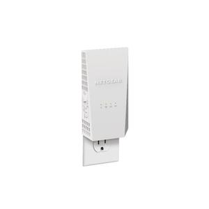 NETGEAR 
AC1750 WiFi Mesh Extender (EX6250)
Dual-band WiFi Mesh Extender, 1.7Gbps, Wall-plug, Internal Antenna