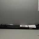 Reinforced 42" Tall x 195" Extra Long Baby Gates for Large Openings, Tall Retractable Baby Gates Extra Wide Dog Gate with Support Rods - Prevent Crawling Under, Indoor/Outdoor Retractable Fence, Black