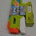 Water Warriors: Steady Stream 2X - Water Blaster, Continuous Soaking Power, Shoots Up to 38 Feet, Outdoor Water Toy, Kids Ages 6+