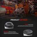 p614986 Air Filter for Kenworth Peterbilt 367 389 W900 2010-2019, 2 pcs