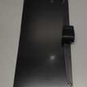 Veharvim Sun Visor Extender for Cars, Polarized Car Visor Extender Sun Blocker UV400, Adjustable Visor Extension, Clip on Sun Visor for Car, Universal, Glare, UV Protector (X-Large(1 Pack))