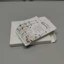 Fumete 50 Pcs Baby in Bloom Seed Packet Favors Baby Shower Wildflower Kraft Self Adhesive Envelopes Mini Organizer for Garden Office Gift Party Favors, No Seeds, 5 Styles