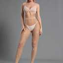 CHRLEISURE Women's Sparkle Rhinestone Fishnets, Sexy Sparkly Glitter Party Concert Outfit Fishnet Stockings