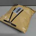 24 Pcs Red Velvet Ribbon Christmas Tree Bows Bow Tree Topper Door Garland Decor Vintage Wreath Bow Velvet Bows Ornaments for Christmas Trees Gifts Party Door Garland Wreath Decor (Burgundy)