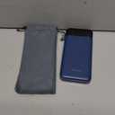 Portable Charger 50800mAh Power Bank with 3 Built in Cables,25W PD QC4.0 Fast Charging USB C Battery Pack,6 Outputs 2 Inputs Travel Essentials Phone Charger for iPhone 17/16/15,Google,Android,Blue