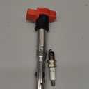 UF529 Ignition Coil & 4644 Double Iridium Spark Plug For Audi A3 A4 allroad Quattro A5 Q5 TT, For VW Beetle CC Eos Golf GTI Jetta Passat Tiguan Replaces# 06E905115 GN10446 C1631