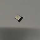 Logitech USB Unifying Receiver, 2.4 GHz Wireless Technology, USB Plug Compatible with All Unifying Devices Like Wireless Mouse and Keyboard, PC/Mac/Laptop - Black