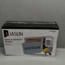 JASUN Radiant Heater Electric Space Heater Fast Heating with Adjustable Thermostat, Portable Indoor Heater with Handle Quiet1250W/1500W for Office Home Garage Bedroom ETL Approved White