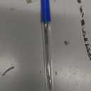 1Pc Glass Oral Temperature Adult Free Clinic Armpit Fast Reading Fever Indicator(Single Scale) (Celsius)