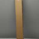 LazBlinds No-Drill Cordless Zebra Blinds - Dual Layer Light Filtering & Room Darkening, Free-Stop Lift, Easy Install, Day & Night Privacy with Valance for Window 28.5" W x 72" H, Cream