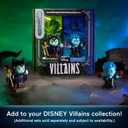 Little People Collector Disney Villains Maleficent & Hades Special Edition Set for Movie Fans, 2 Figures in a Display Package
