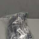 Brightown 108FT Solar String Lights Outdoor with Remote and 52 LED Shatterproof Bulbs, Dimmable & Timable, 3 Light Modes, Solar Patio String Lights Outdoor for Cafe, Garden, Deck, Outside Wedding