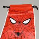 Eylola Spider Themed Gift Bags, PE, 6.3 x 9 Inch, Pack of 48, for Birthday Party Supplies, 1 count