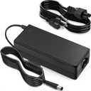 90W 65W Power Cord for HP Pavilion All-in-One 27" 24" 23" 22" 21" 20" 19" 18" ProDesk 400 600 260 405 HP EliteDesk 705 800 805 Omni 120 100 Slimline 400 260 270 290 260 AIO Desktop