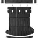 All Weather Floor Mats Trunk Mat for Chevy Equinox & Gmc Terrain 2025 2026 | Heavy Duty, Rubber, Custom Car Mats For 2025 2026 Chevrolet Equinox / Gmc Terrain, Carprt, Door Still Protectors, Accessories