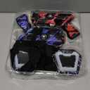 Laser Tag Guns Set of 2 with Digital LED Score Display Vests Laser Tag Inoor Outdoor Toys for Kids Ages 8 9 10 11 12+ Boys Girls Children Teens Adults Birthday Gifts Toys Christmas Blue/Red