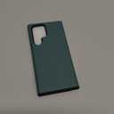 Crave for Galaxy S22 Ultra Case, Shockproof Protection Dual Layer Case for Samsung Galaxy S22 Ultra 5G (6.8 Inch) - Forest Green.