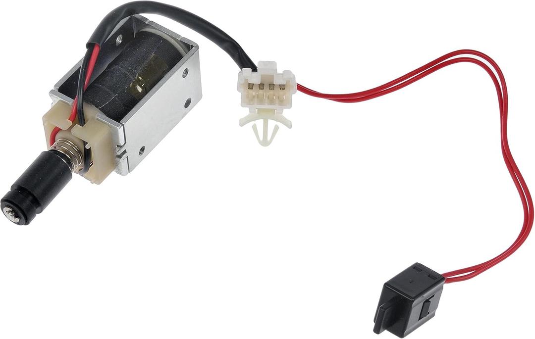 Dorman 924-981 Shift Interlock Solenoid Compatible with Select Chevrolet/Pontiac Models