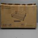 4 Pack Larger Under Bed Storage With Wheels,Rolling Under Bed Drawer,Under Bed Shoes Storage,Open Design, Large capacity,Suitable For Various Storage