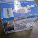 Midea 10,000 BTU U Shaped Smart Inverter Window Air Conditioner - Cools 450 Sq Ft, Ultra Quiet with Open Window Flexibility - Alexa/Google Assistant Compatible - 35% Energy Savings, Remote (Updated)