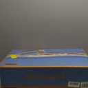 Leaveshade RV Awning Fabric Replacement Camper Trailer Awning Fabric Super Heavy Vinyl Coated Polyester 18'3''(Fit for 19' Awning)-USA Flag (Custom Looking)-Innovated 5 Year Weathering