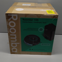 iRobot Roomba 105 Combo Robot Vacuum & Mop with AutoEmpty Dock - Self-Empties for 75 Days, Intense Power-Lifting Suction, LiDAR Navigation, Multiple Cleaning Modes, Avoids Mopping Carpet