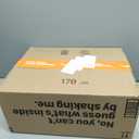 47 inch Big Giant Teddy Bear Stuffed Animals, Light Brown Soft Plush Life Size Bear Toy All Ages Gift for Children/Girlfriend/Valentine's Day/Christmas/Birthday/Baby Shower/Wedding/Party Decorations