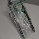 TR-LIFE Plate Stands/Holder for Display, 8 Inch, Large, Metal Frame for Picture, Decorative Platter, Book, Photo Easel (2 Pack)